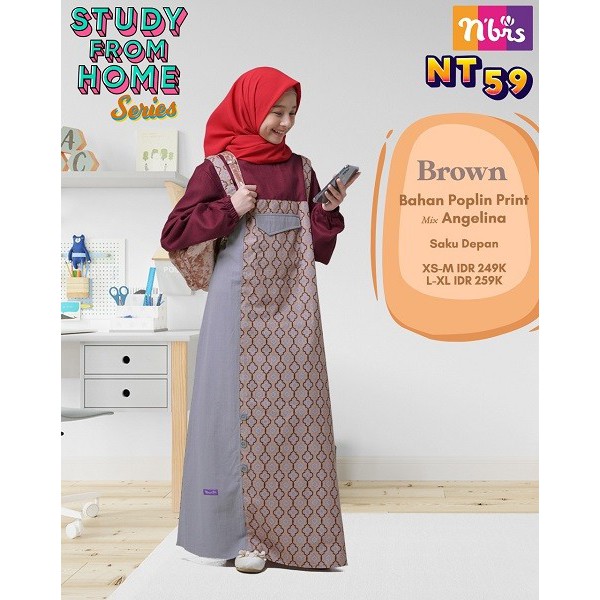 NIBRAS NBRS TEEN NT59