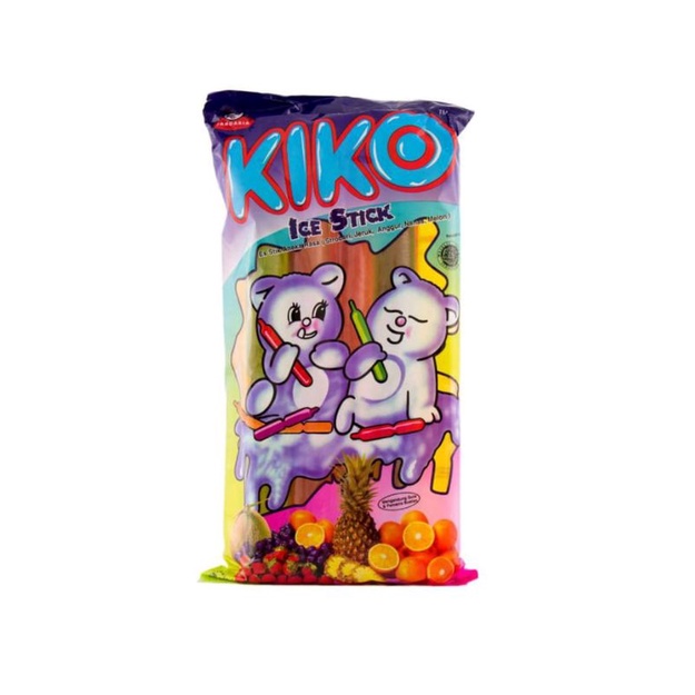

es kiko stik per kardus isi 15pak X 10pcs