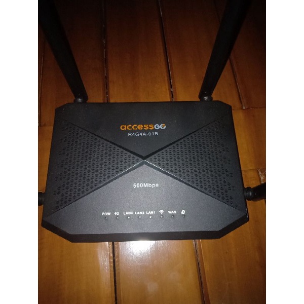 Modem 4G Accessgo R4G4A-01B