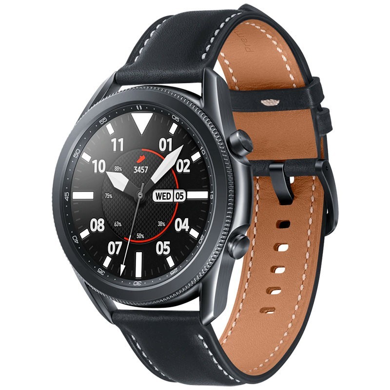 Samsung Galaxy Watch 3 | R 840 45mm Steel - Original Garansi Resmi 1 Tahun
