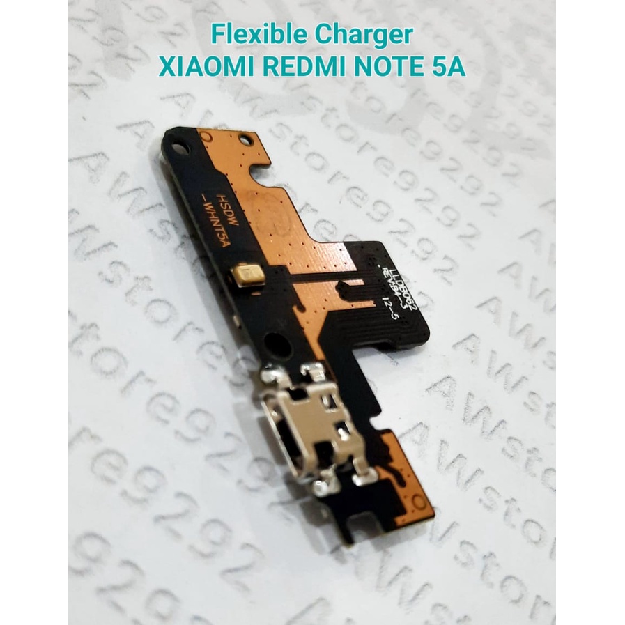 Flexible Papan PCB Con Cas Fleksibel Konektor Charger XIAOMI REDMI NOTE 5A