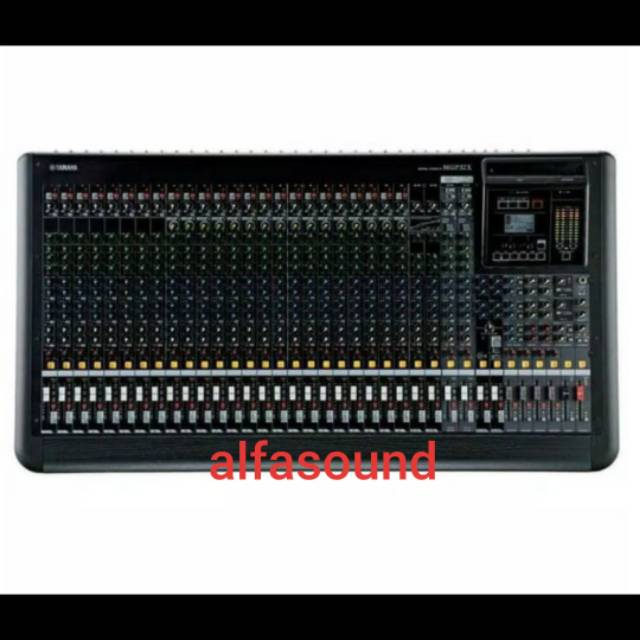 Mixer Yamaha ORIGINAL MGP32X Mgp 32x 32 Channel