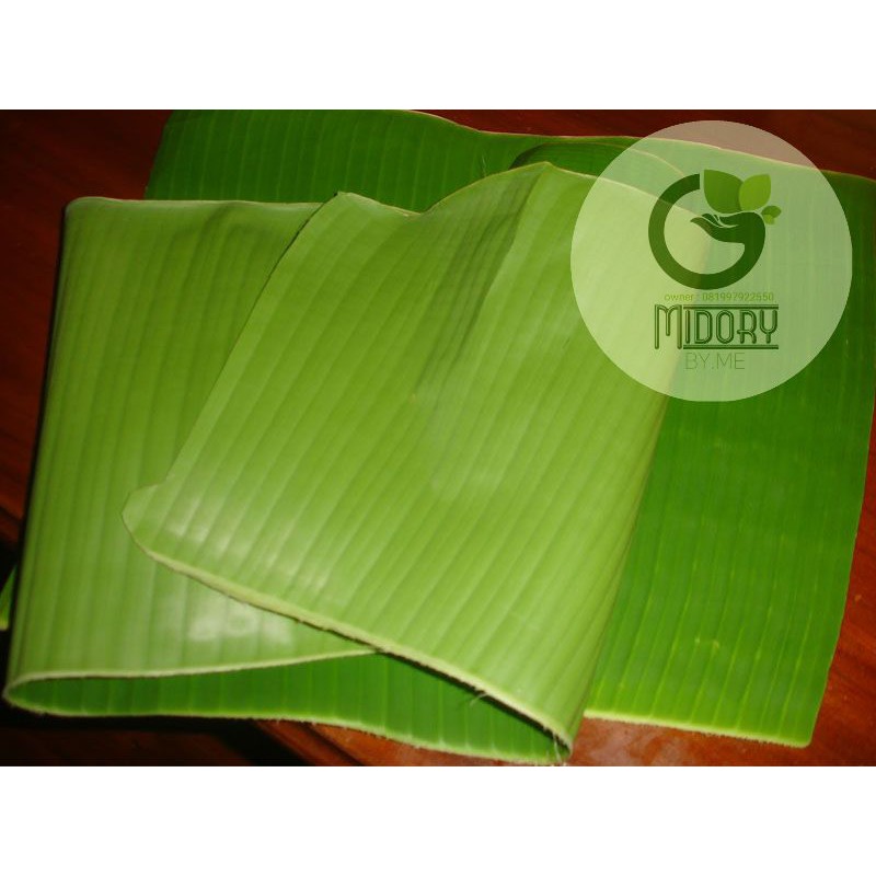 

daun pisang
