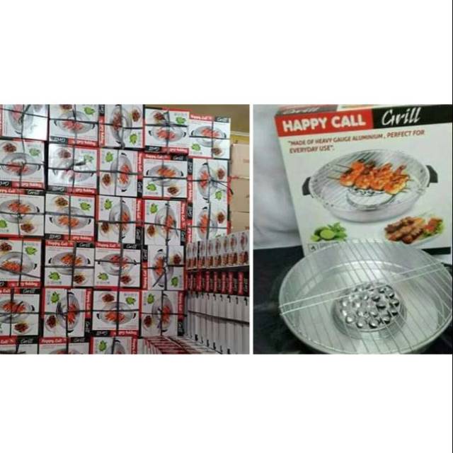 Happy call grill panggangan