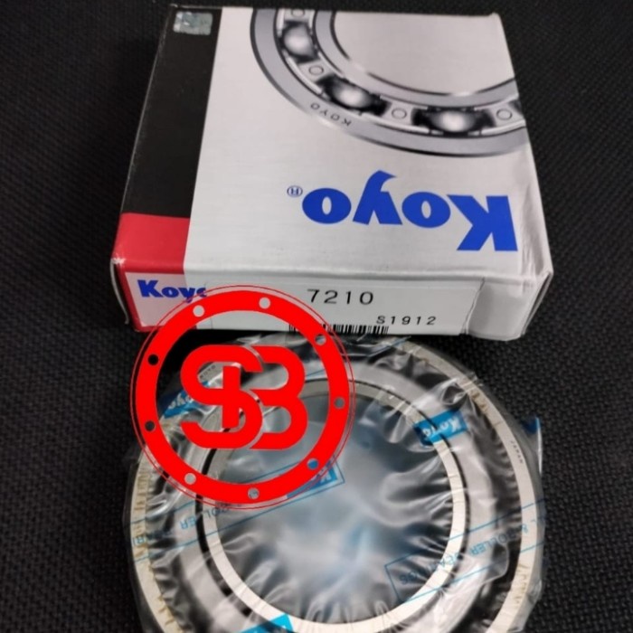 BEARING 7210 KOYO JAPAN ORIGINAL