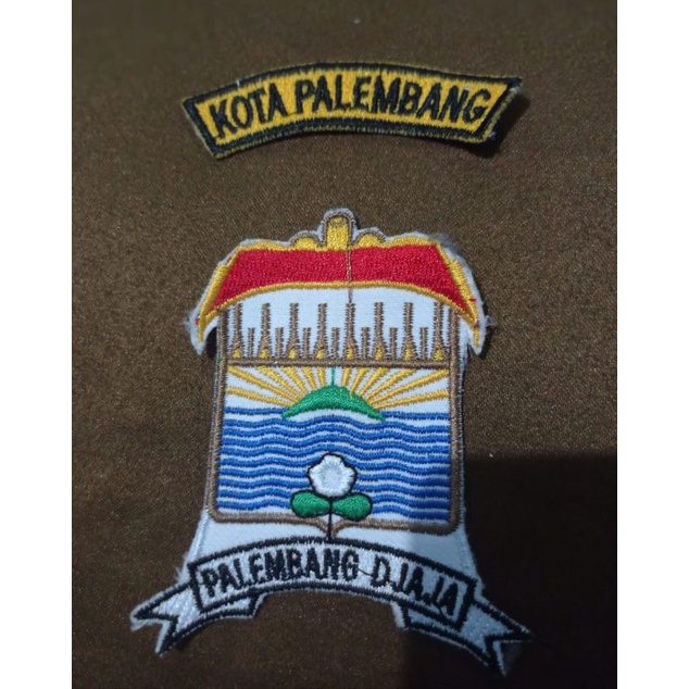 LOGO PEMKOT PALEMBANG