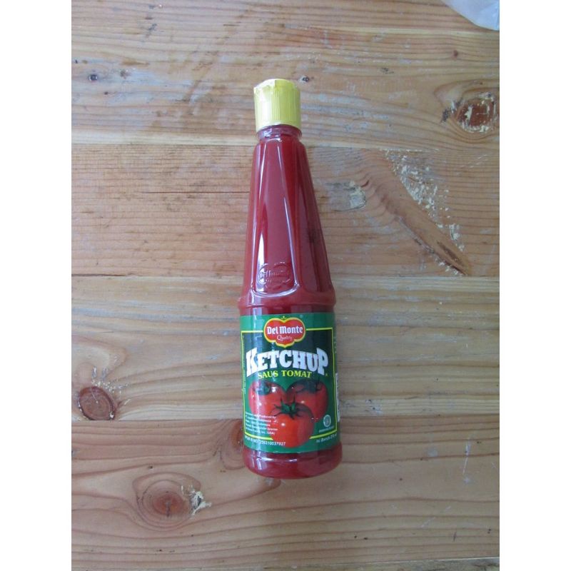 

Del Monte Saus Tomat 265Gram