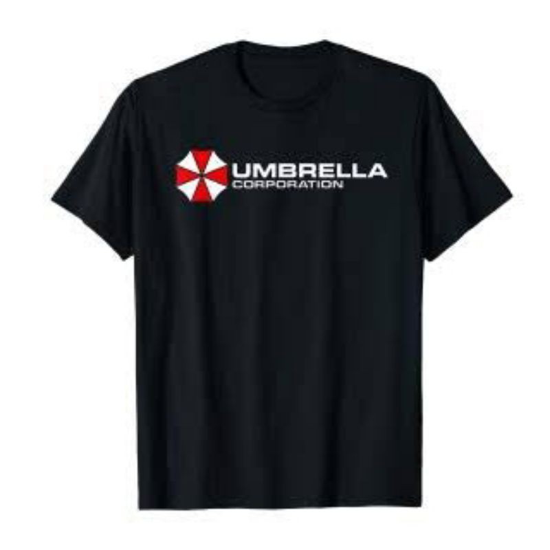 T-SHIRT UMBRELLA CORPORATION /BAJU KAOS UMBRELLA CORPORATION