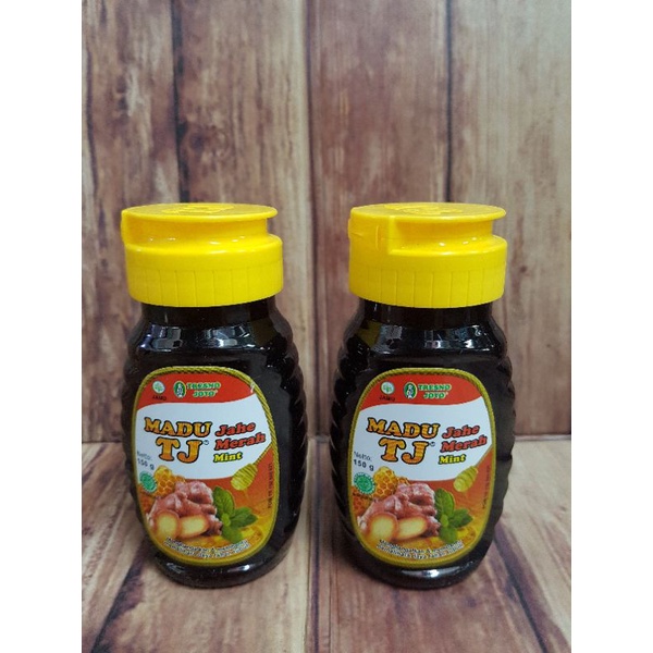 

Madu TJ Madu Kurma/Jahe Merah Mint/Madu Panas Dalam 150gr