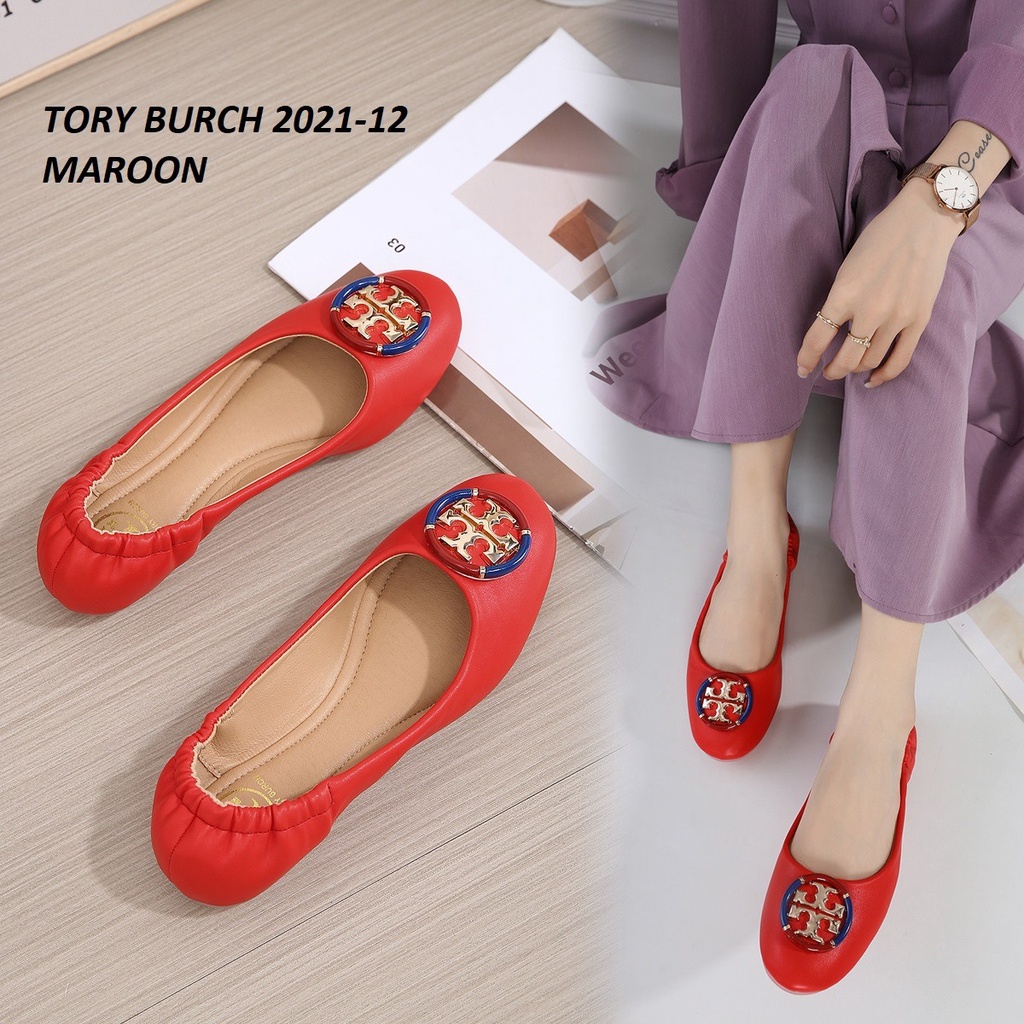 SEPATU WANITA FLAT SHOES 2021-12