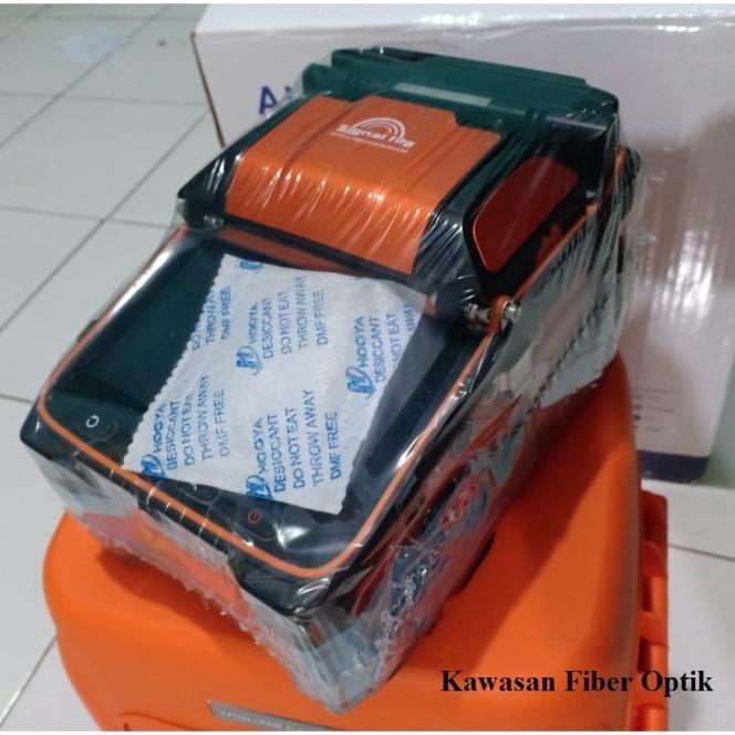 Fusion Splicer Signal Fire Ai9 / Splicing Ai-9/ Splicer Ai9