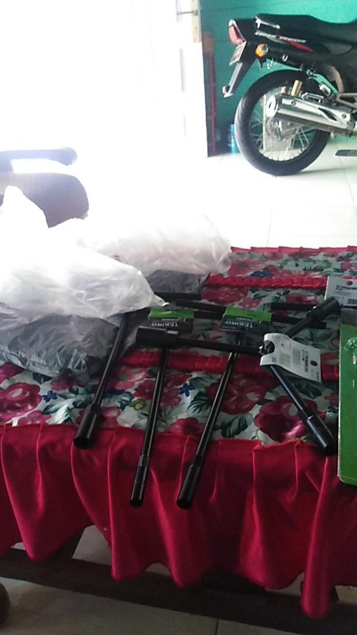 Tekiro Kunci Y Panjang 12-14-17 Original