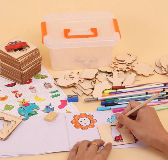 

Painting Kit
