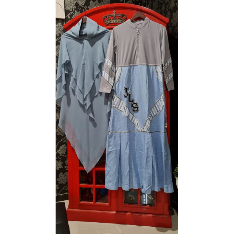 Preloved ElEs / Preloved Lina Sukoji ORIGINAL 100% 1X pakai