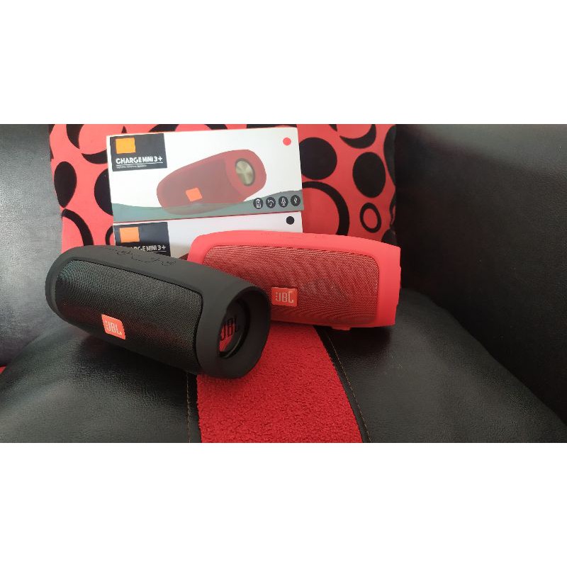 SPEAKER AKTIF speaker bluetooth bass JBL J CHARGE III PLUSH SPEAKER BLUETOOTH PORTABLE