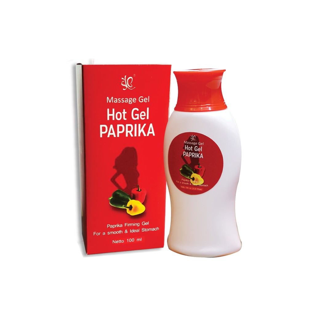 

SYB Hot Gel Paprika