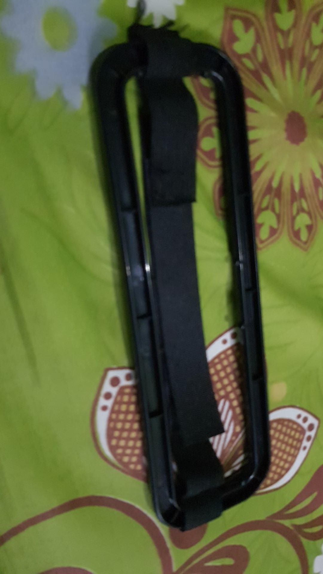 Smart Tissue Box Holder/tempat Tissue Mobil Gantung - Hitam