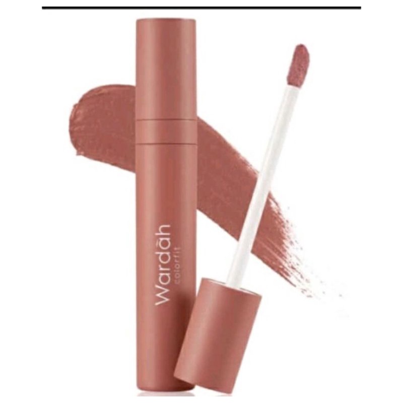 WARDAH VELVET MATTE NO 10