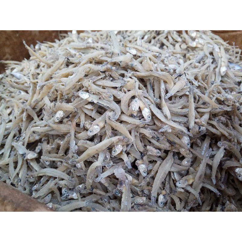 

baby teri jengki kering 1kg