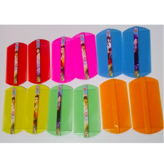 FAMILY TOYS - Sisir Serit Rambut/ Serit Kutu Sisir Serit Rambut/ Serit Kutu