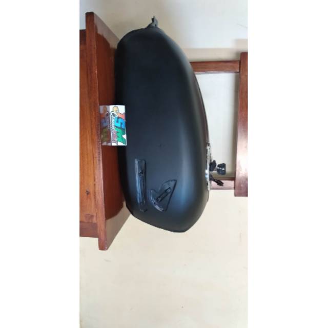 TANGKI CB GLATIK TUTUP NINJA