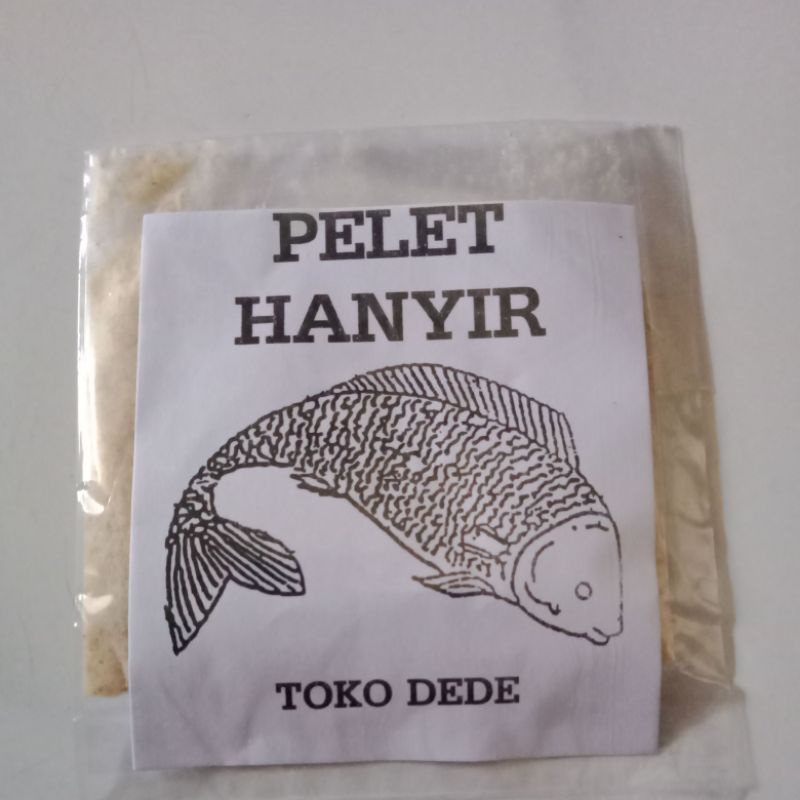 Pelet Hanyir 1pcs