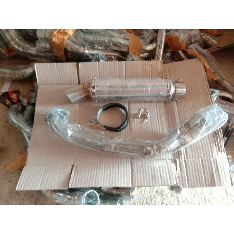 knalpot racing selincer polos all motor NMAX