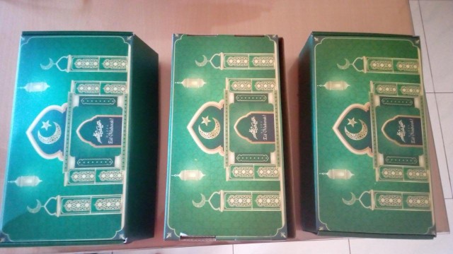 Butterfly Flower Gift Box Green Nordic Bowl Isi 2 | Size 11.5 Cm By Mamasan.co