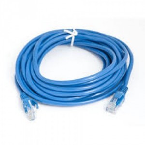 CABLE UTP LAN CAT 5 15M KABEL LAN PATCH 15 METER