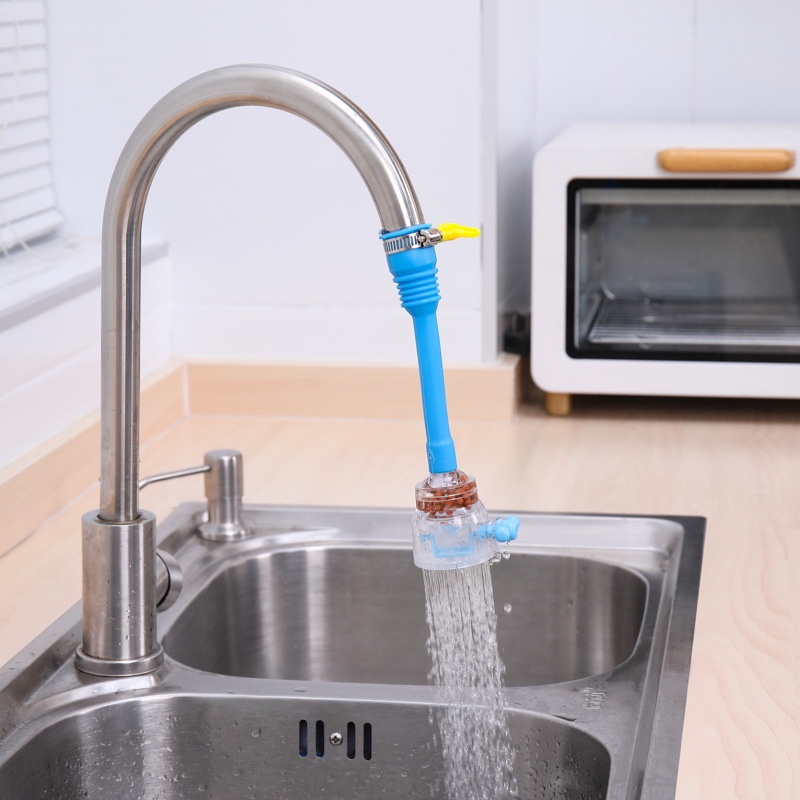 [MS108] PR 24 Sambungan Kran Air | Penyambung Keran Air Model Panjang dan Pendek | Impor Murah