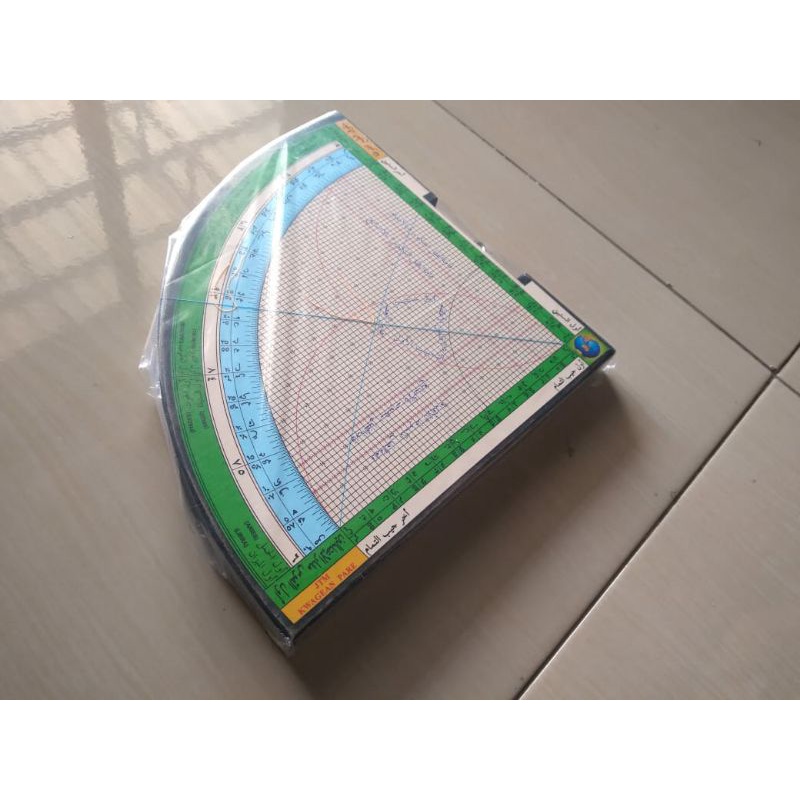 

Rubuk Mujayyab Rubu' Mujayab