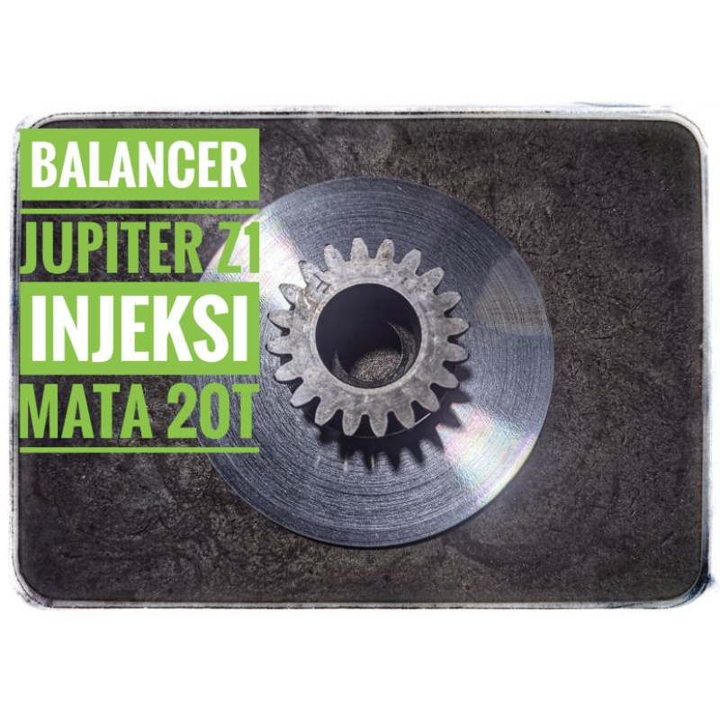 Balancer kopling jupiter z1 injeksi mata 20t