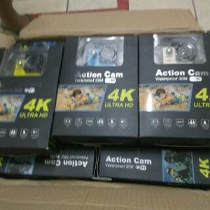Dijual PROMO Kamera Sport Action Camera 4K Ultra HD GoPro wifi Kogan Diskon