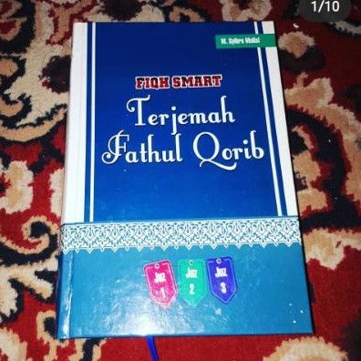 Fiqh smart terjemah fathul qorib fiqih smart fathul qarib