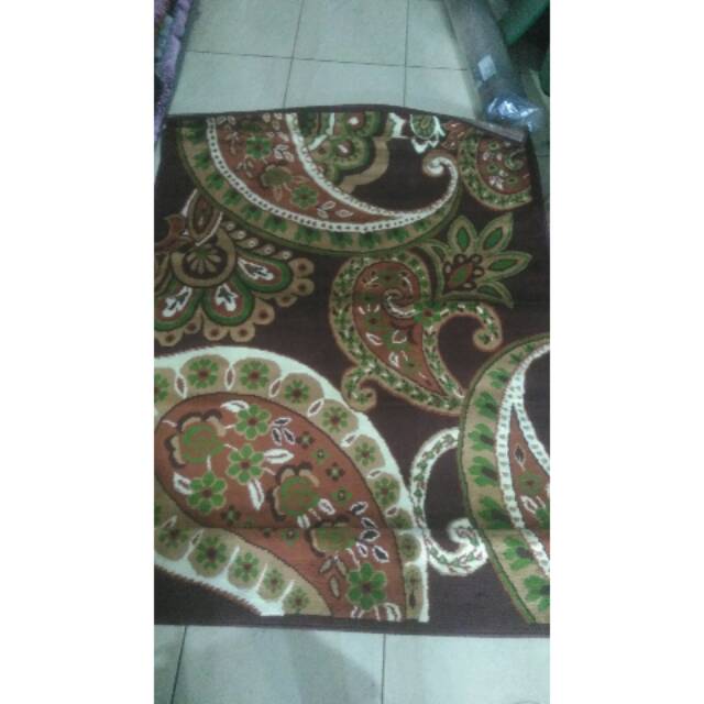 Karpet/ambal/permadani moderno