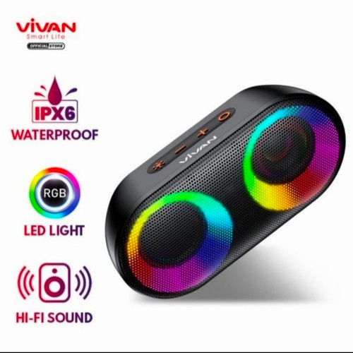SPEAKER VIVAN VS16 BLUETOOTH