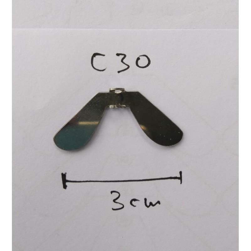 propeller / baling baling / propeler buzzbait