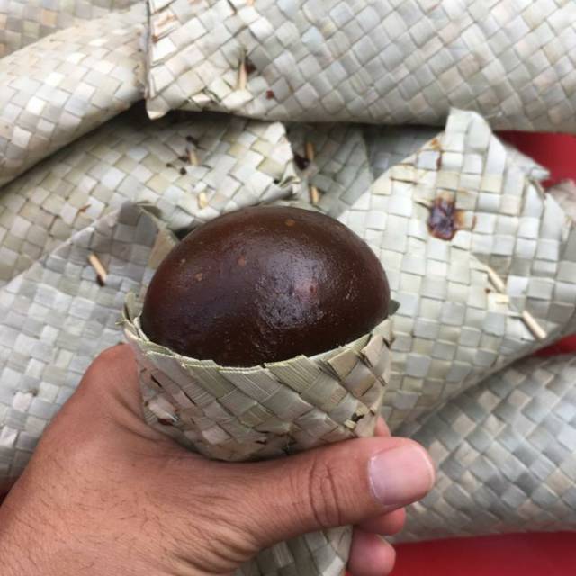 

Dodol/Alame/Jenang ASLI daerah Panyabungan/Sidimpuan Sumatera Utara