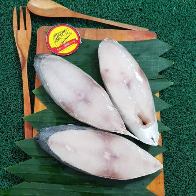 

Steak ikan tenggiri premium