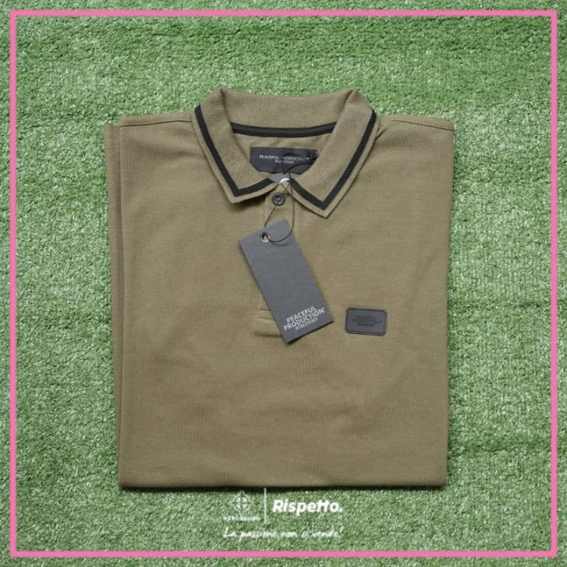 Peaceful Hooligan Classic Polo Shirt