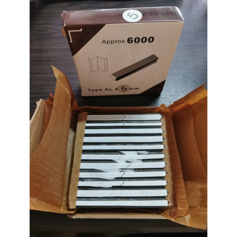 paku V 5 / paku nail bingkai / box