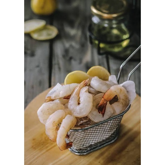 

Udang Kupas