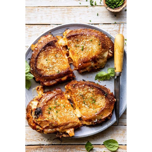 

sandwich chiken mozzarella