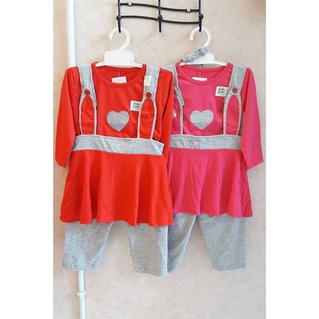 Setelan muslim celana