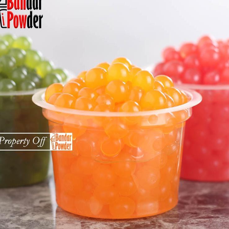 

Best KN8FP Popping Boba Mango 500gram - Poping Boba Produksi Lokal halal - Bandar Powder 64 Ready St