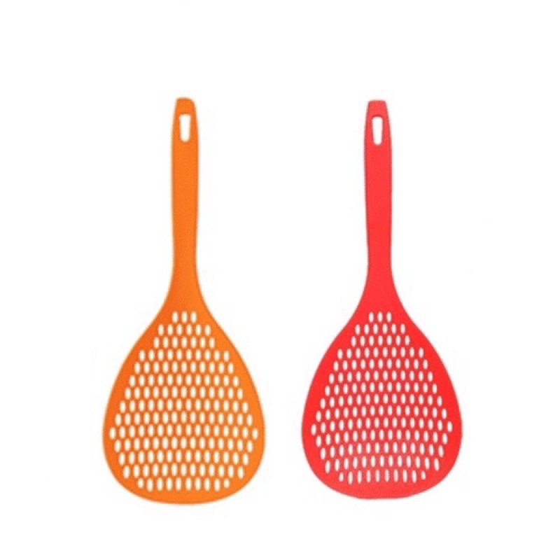 Sendok Saringan Mie JUMBO SerbaGuna / Alat Saringan mie bakso / Saringan Dapur Sendok Tirisan Jumbo
