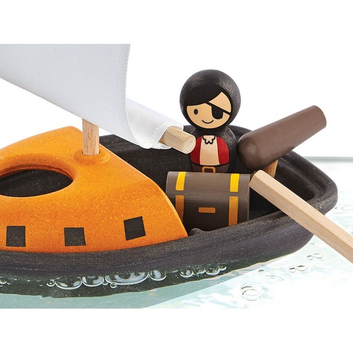 plan toys pirate boat