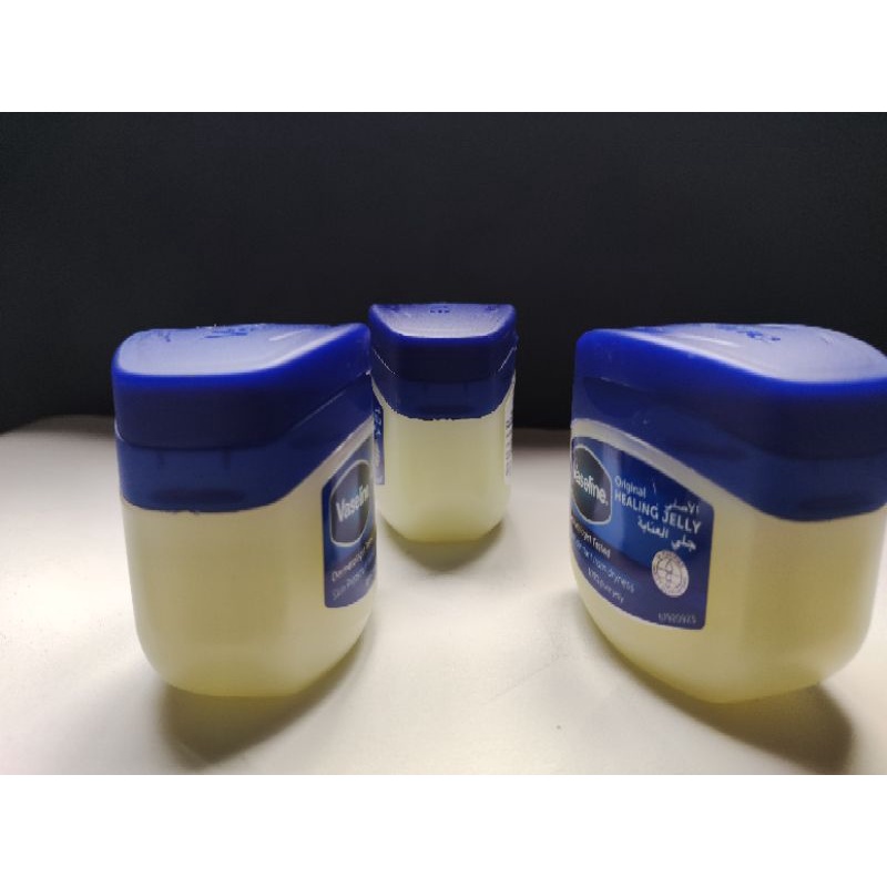 Vaseline 100ml |petroleum jelly |orginal saudi