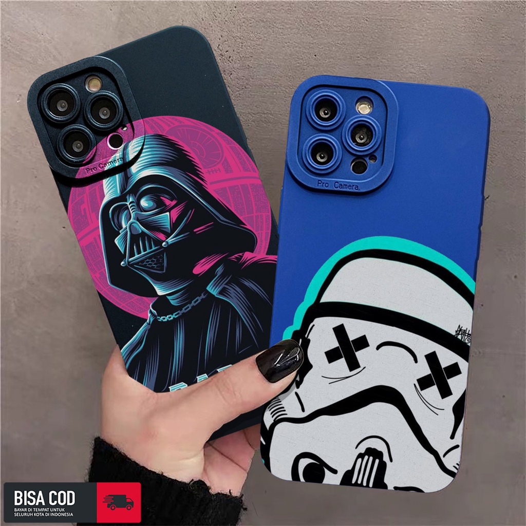 CASE168 - SOFTCASE PRO CAMERA 5D CASE REALME 9Pro  C35 C31 C21Y C15 C11 2021/C20 C11 C17/7i 9 Pro Pl