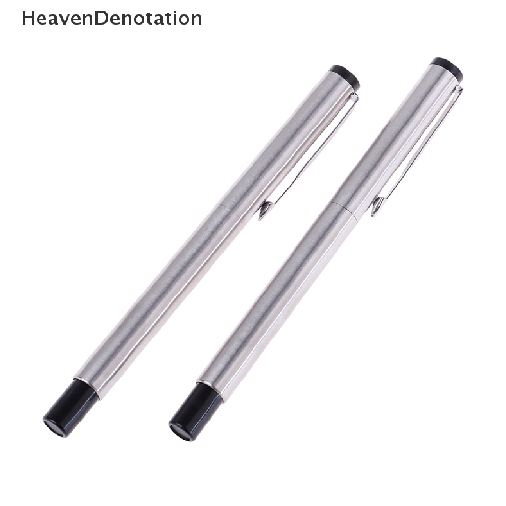 [HeavenDenotation] 1Pc fashion classic business metal fountain pen 0.5mm office school student